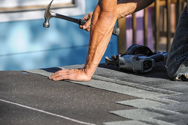 Reliable Storm Damage Roof Repair contractor in North Arlington, NJ by Ben Roofing and Steel LLC