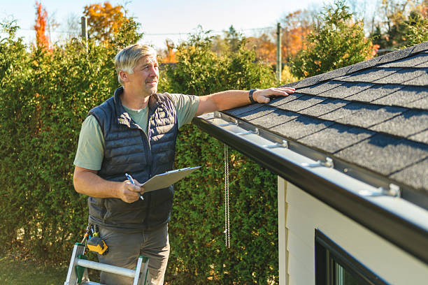 Affordable Storm Damage Roof Repair solutions in North Arlington, NJ